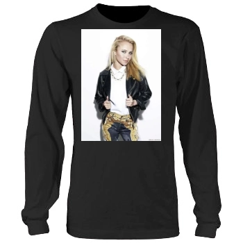 Hayden Panettiere Men's Heavy Long Sleeve TShirt