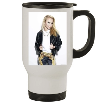 Hayden Panettiere Stainless Steel Travel Mug