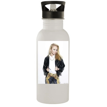 Hayden Panettiere Stainless Steel Water Bottle