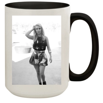 Hayden Panettiere 15oz Colored Inner & Handle Mug