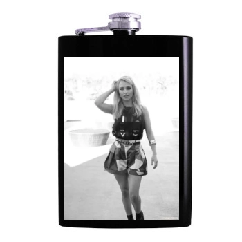 Hayden Panettiere Hip Flask