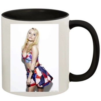 Hayden Panettiere 11oz Colored Inner & Handle Mug