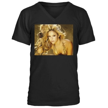 Shakira Men's V-Neck T-Shirt