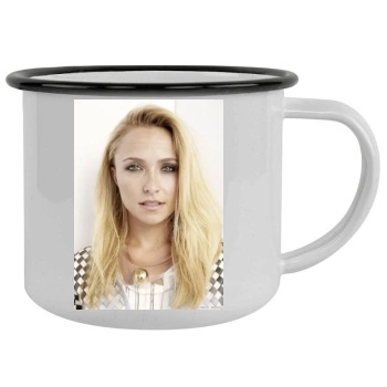 Hayden Panettiere Camping Mug