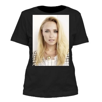 Hayden Panettiere Women's Cut T-Shirt