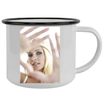 Hayden Panettiere Camping Mug