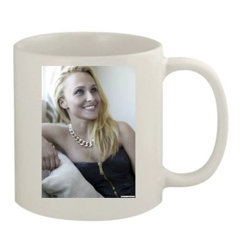 Hayden Panettiere 11oz White Mug