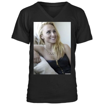 Hayden Panettiere Men's V-Neck T-Shirt