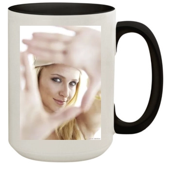 Hayden Panettiere 15oz Colored Inner & Handle Mug