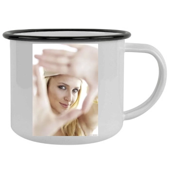 Hayden Panettiere Camping Mug