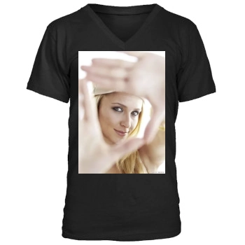 Hayden Panettiere Men's V-Neck T-Shirt