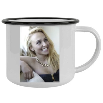 Hayden Panettiere Camping Mug