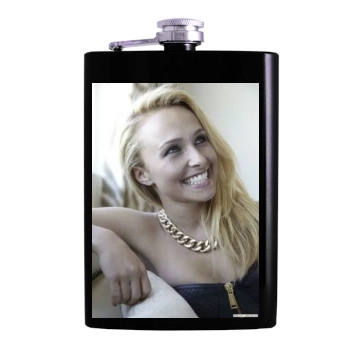 Hayden Panettiere Hip Flask