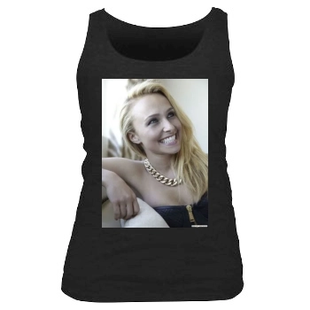 Hayden Panettiere Women's Tank Top