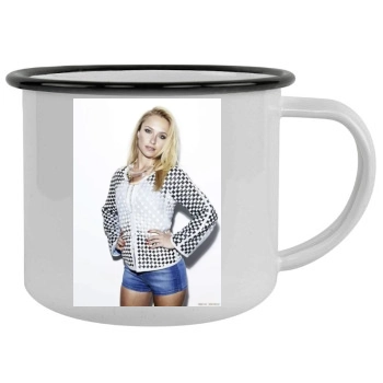 Hayden Panettiere Camping Mug