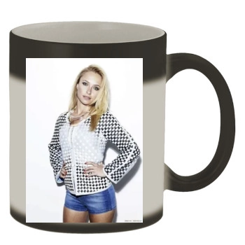 Hayden Panettiere Color Changing Mug