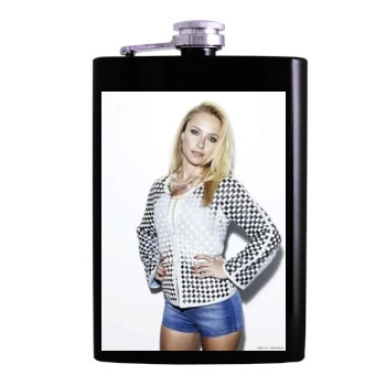 Hayden Panettiere Hip Flask