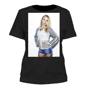 Hayden Panettiere Women's Cut T-Shirt