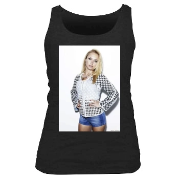 Hayden Panettiere Women's Tank Top