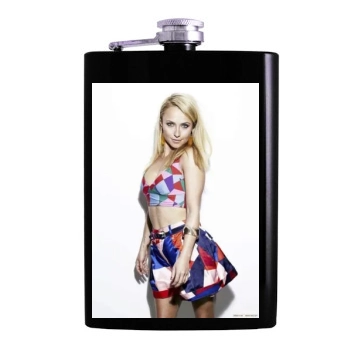 Hayden Panettiere Hip Flask