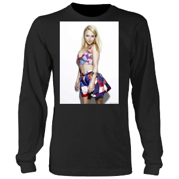 Hayden Panettiere Men's Heavy Long Sleeve TShirt