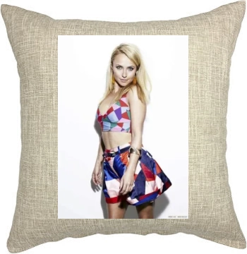 Hayden Panettiere Pillow