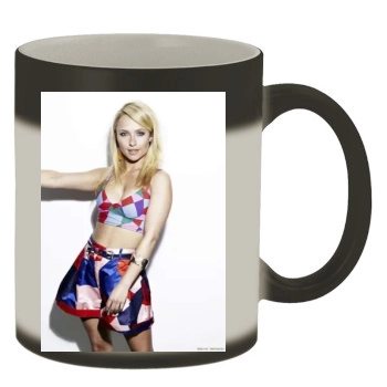 Hayden Panettiere Color Changing Mug