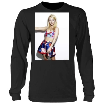 Hayden Panettiere Men's Heavy Long Sleeve TShirt