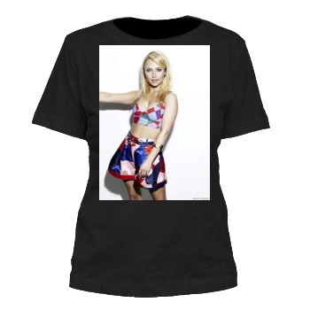 Hayden Panettiere Women's Cut T-Shirt