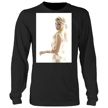 Hayden Panettiere Men's Heavy Long Sleeve TShirt