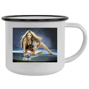 Shakira Camping Mug