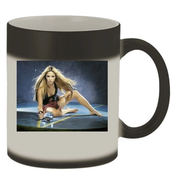 Shakira Color Changing Mug