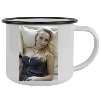 Hayden Panettiere Camping Mug