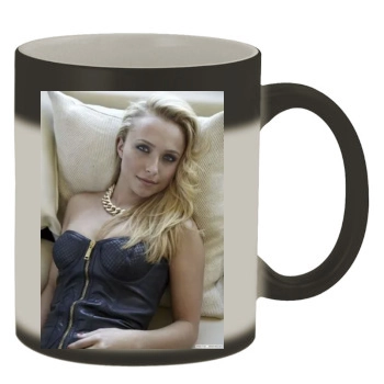 Hayden Panettiere Color Changing Mug