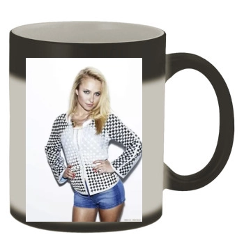 Hayden Panettiere Color Changing Mug