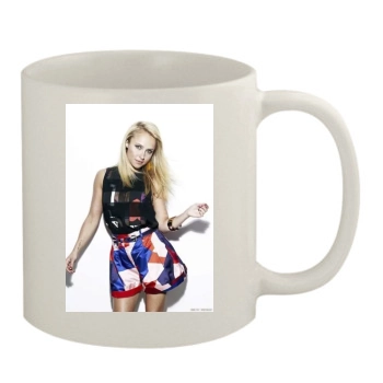 Hayden Panettiere 11oz White Mug