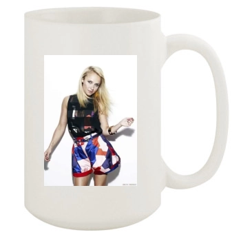 Hayden Panettiere 15oz White Mug