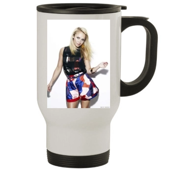 Hayden Panettiere Stainless Steel Travel Mug