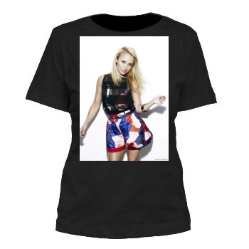 Hayden Panettiere Women's Cut T-Shirt