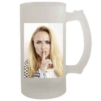 Hayden Panettiere 16oz Frosted Beer Stein