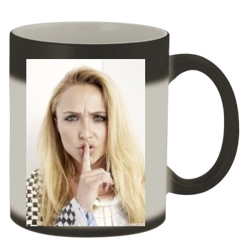 Hayden Panettiere Color Changing Mug