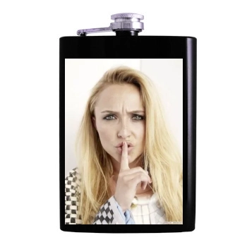 Hayden Panettiere Hip Flask