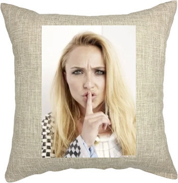 Hayden Panettiere Pillow