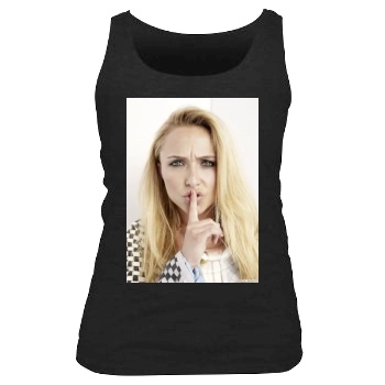 Hayden Panettiere Women's Tank Top