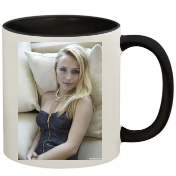 Hayden Panettiere 11oz Colored Inner & Handle Mug