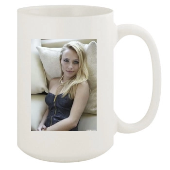 Hayden Panettiere 15oz White Mug