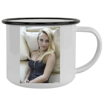 Hayden Panettiere Camping Mug