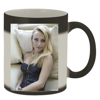 Hayden Panettiere Color Changing Mug