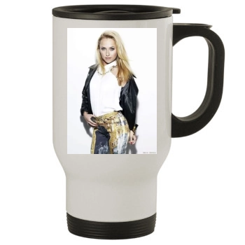 Hayden Panettiere Stainless Steel Travel Mug