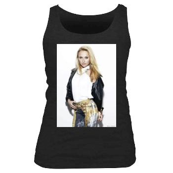 Hayden Panettiere Women's Tank Top